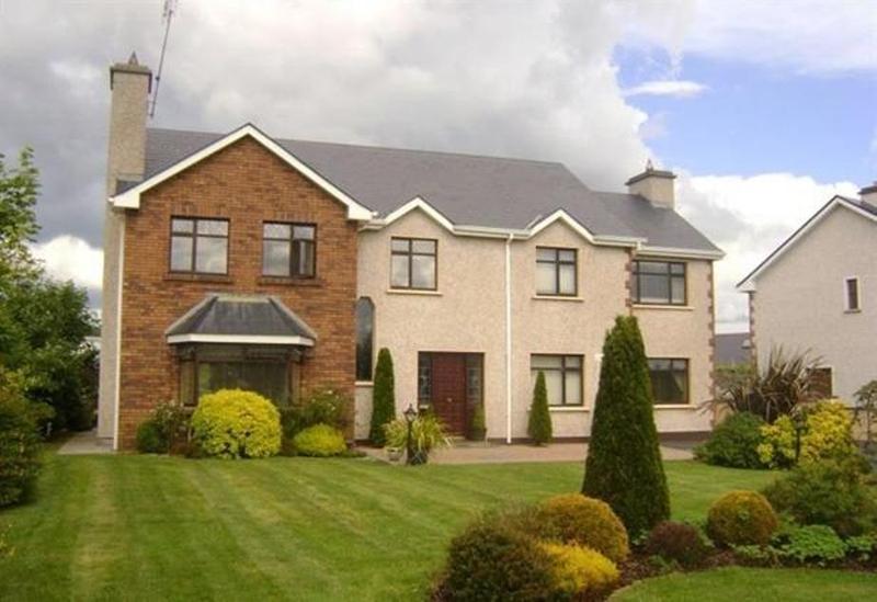 Doogarry House B&B Castlebar Exterior foto